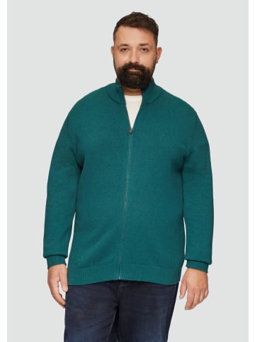 s.Oliver Strickjacke in 67W0_petrol