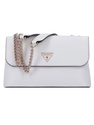 Guess Daryna II Schultertasche 25 cm in off white