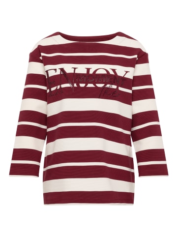 Rabe Sweatshirt in Rot