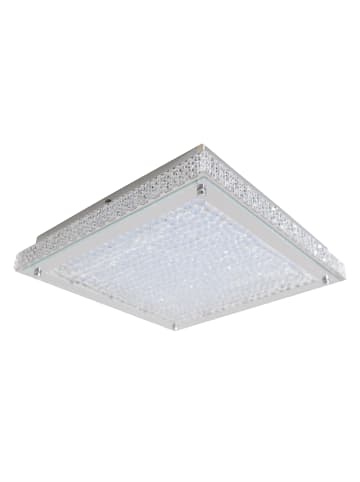 näve LED Deckenleuchte "MADRID" in klar/transparent - EEK G