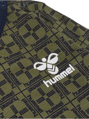 Hummel Druckknopf Strampler Hmlcheck Lebensstil Jungen in !KALAMATA
