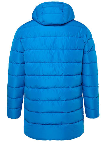 JP1880 Parka in mittelblau