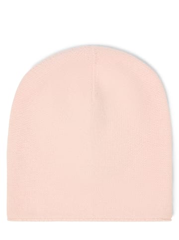 Marie Lund Mütze in rosa - 0067