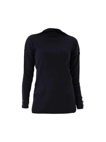 JIMMY SANDERS Pullover in navy