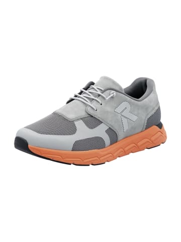 rieker Sneaker Low in Grau