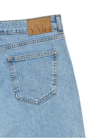 Vero Moda Weit geschnitten in Light Blue Denim