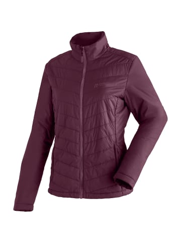 Maier Sports Doppeljacken Lisbon 3in1 in Lila4637