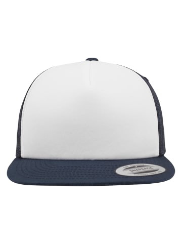  Flexfit Trucker in blau