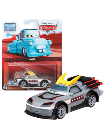 Disney Cars Kabuto | HKY56 | Disney Cars | Cast 1:55 Autos | Mattel Fahrzeuge