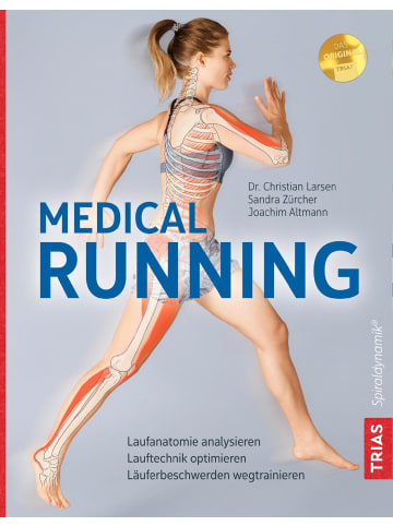 TRIAS Medical Running | Laufanatomie analysieren, Lauftechnik optimieren,...