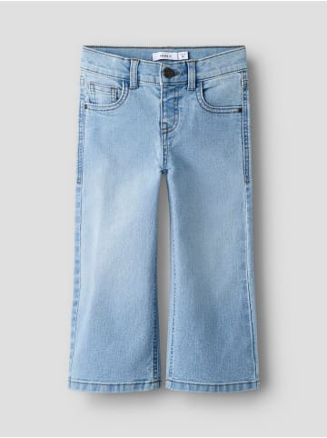 name it Jeans in Light Blue Denim
