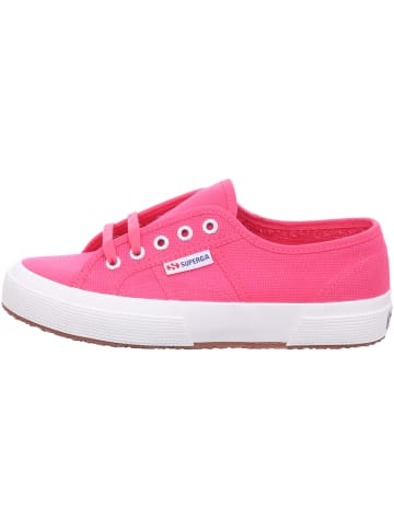 Superga Sneaker Low in rot