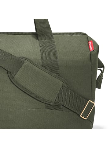 Reisenthel Travelling Allrounder L Weekender Reisetasche 48 cm forest gold