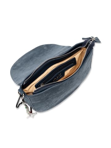 Alviero Martini Umhängetasche in NAVY