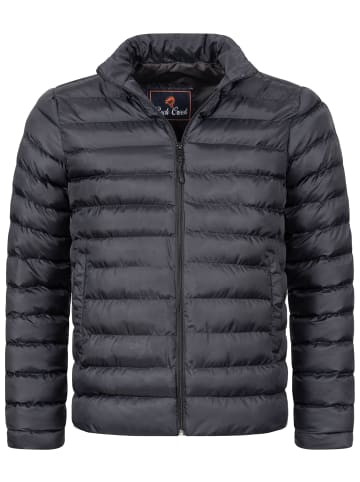 Rock Creek Steppjacke in Navy