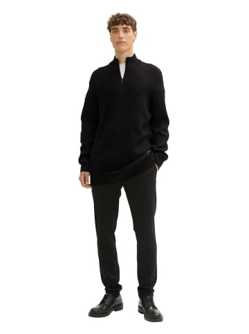 Tom Tailor Strickpullover für Herren in Schwarz