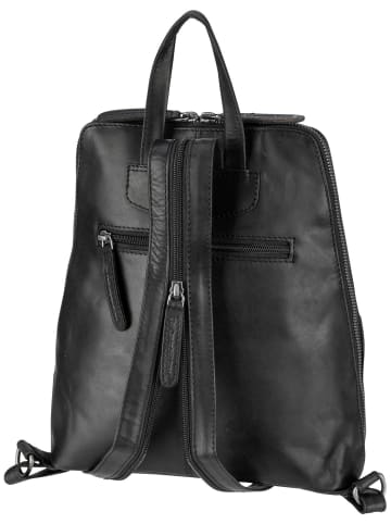 The Chesterfield Brand Rucksack Claire in Black
