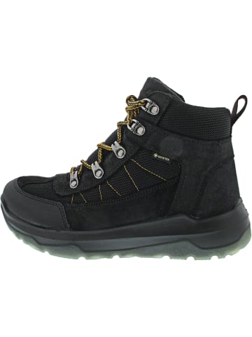 superfit Space Schnürstiefel Schwarz