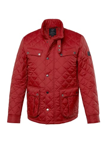 JP1880 Steppjacke in marsalarot
