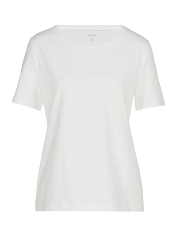 JOOP! T-Shirt Cosy in OPEN WHITE