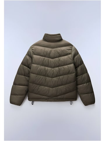 Napapijri Funktionsjacke "A-Ega Short W" in Grün