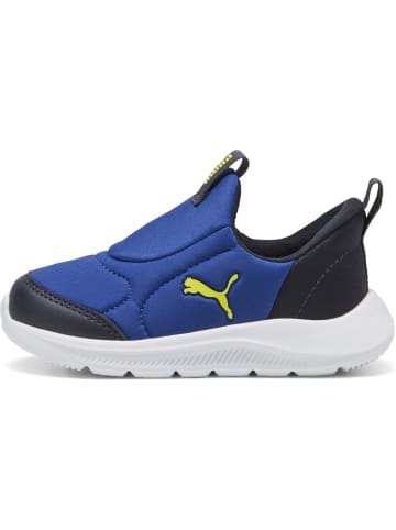Puma Sneaker "Fun Racer 2 SLIPTech Inf" in Blau