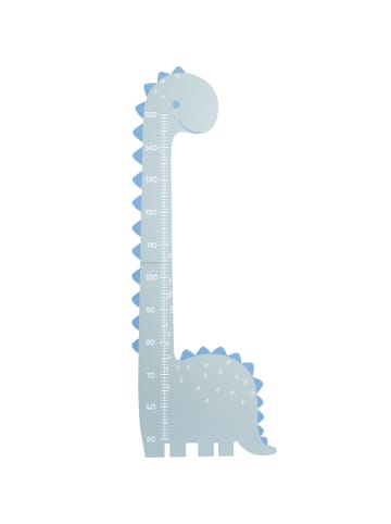 Home&Styling Collection Messlatte KISMET in Blau, (B) 45 x (H) 120,5 cm