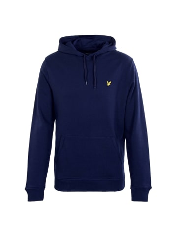 Lyle & Scott Hoodie in Blau