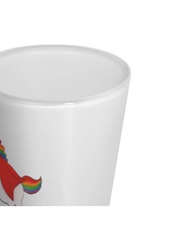 Mr. & Mrs. Panda Stamper Einhorn Super ohne Spruch in Transparent
