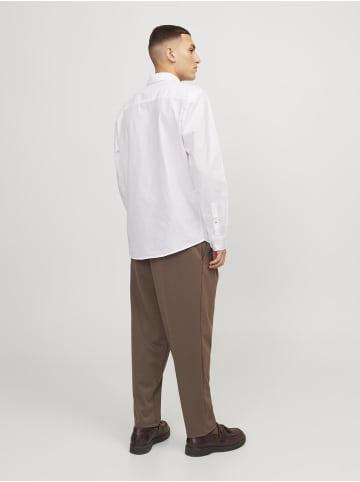 Jack & Jones Freizeithemd in White