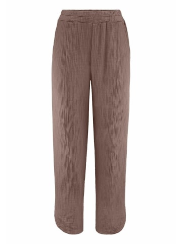 Hessnatur Hose in mocca