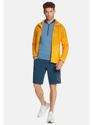 Ziener Regular Sporthose 'NONUS X-FUNCTION' in blau