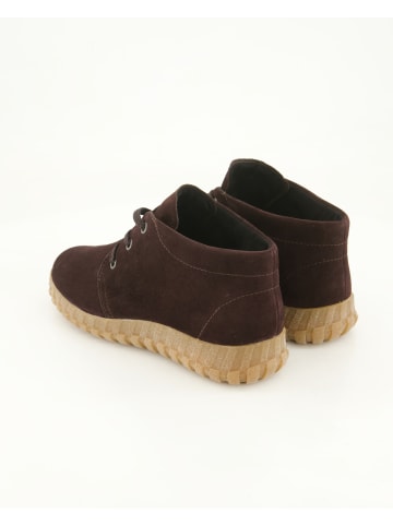 Semler Schnürstiefeletten in Braun