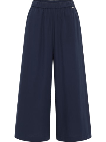 DreiMaster Klassik Culotte in Marine