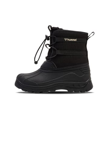 Hummel Winterstiefel Icicle Low Jr in BLACK