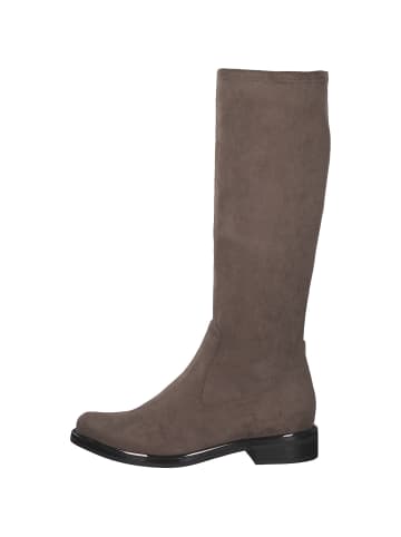 Caprice Stiefeletten in taupe