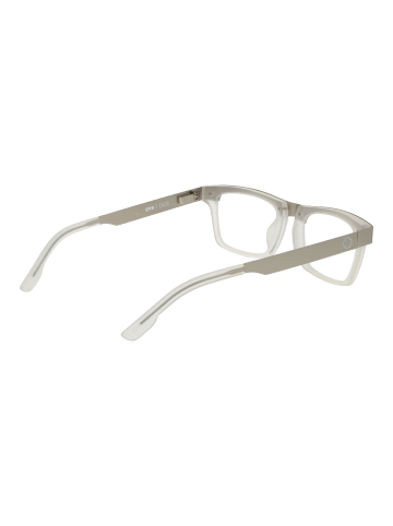 Spy+ Unisex Optische Fassungen Rechtwinklig Silber