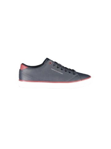 Tommy Hilfiger Blau Polyurethan Herren Sneaker