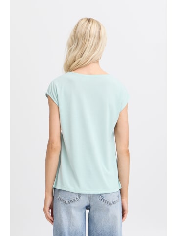 b. young T-shirt BYPERL Regular fit in Blue Haze
