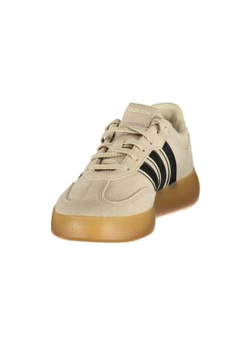 adidas Beige Damen Sneaker aus Polyurethan