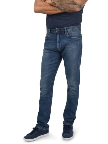 INDICODE 5-Pocket-Jeans in blau