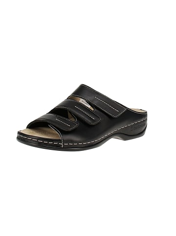 Berkemann Slipper Andrea in Schwarz