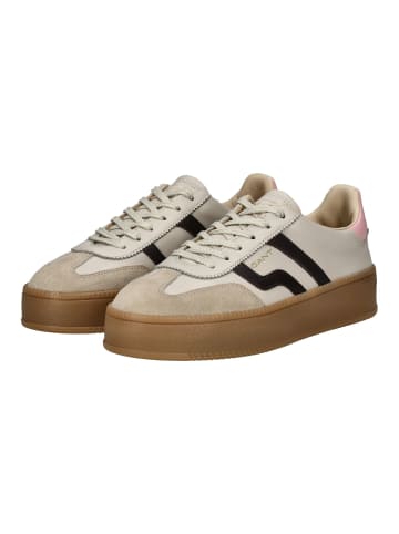 GANT Footwear Sneaker in Beige/Braun