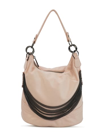 Harpa Schultertasche Cher in apricot pink