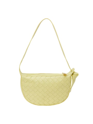 faina Shoulder Bag Shoulder Bag in Yellow