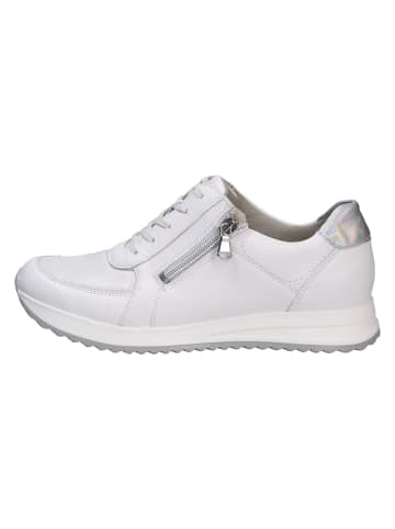 WALDLÄUFER Schnürschuh in weiß