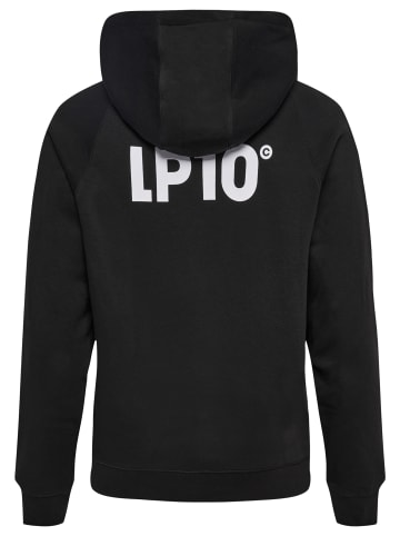 Hummel Kapuzenpullover Hmllp10 Erwachsene in BLACK