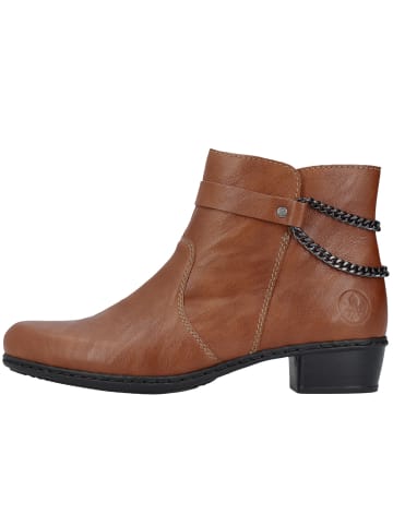 rieker Stiefelette Y0784 in braun