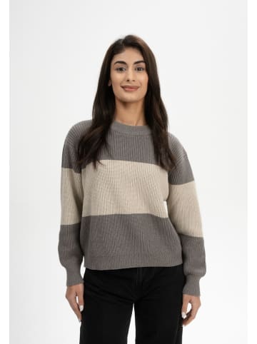 MELA Rippstrick Pullover ADAH Stripes