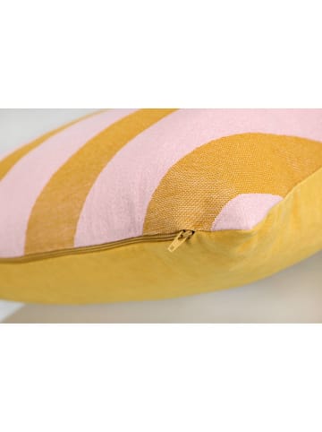 Schöner Wohnen Kollektion Kissenhülle FS2026 1 in Gelb